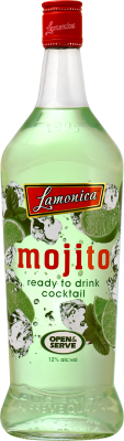 Ликер Ламоника Мохито 12% 0,85 л фото