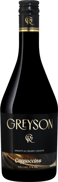 Ликер Грейсон Капучино 17% 0,5 л фото
