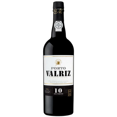 Портвейн Валриц 10 лет 19,5% 0,75 л фото