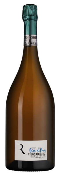 Шампанское Эрик Родез Блан де Нуар Амбоне Гран Крю Экстра Брют 2018 Белое Экстра Брют 12,5% 1,5 л фото