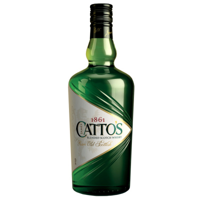 Виски Катто'с Бленд 40% 0,75 л фото