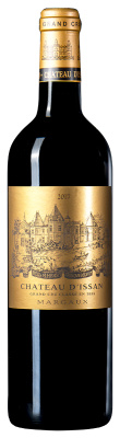 Вино Шато Д'Иссан Гран Крю Классе Марго 2017 красное сухое 13% 0,375 л фото