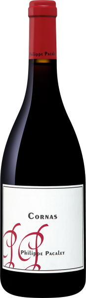 Вино Филипп Пакале Корнас 2020 красное сухое 13,5% 0,75 л фото