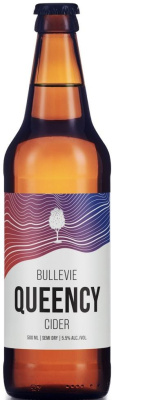 Сидр Бюльви Квинси 2015 полусухой 5,5% 0,5 л фото