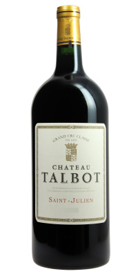 Вино Шато Тальбо Гран Крю Классе Сен-Жюльен 2015 красное сухое 13,5% 3 л фото