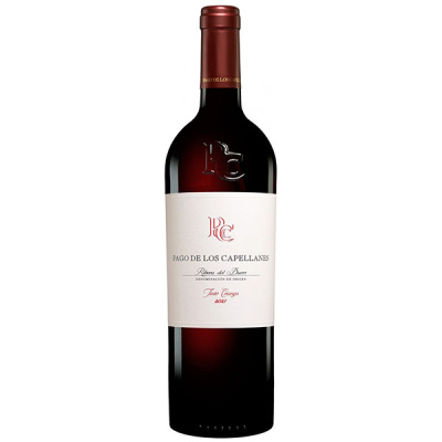 Вино Паго де лос Капелланес Тинто Крианса Рибера дель Дуэро 2021 красное сухое 15% 0,75 л фото
