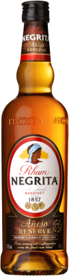Ром Негрита Аньехо Резерв 2020 37,5% 0,7 л фото