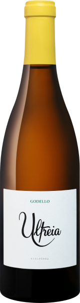 Вино Рауль Перес Ультрейа Годельо Бьерсо 2022 белое сухое 13,5% 0,75 л фото