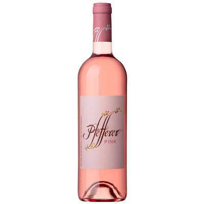 Вино Розовое Сухое Colterenzio Pfefferer Pink Vigneti delle Dolomiti 2024 0,75 л фото