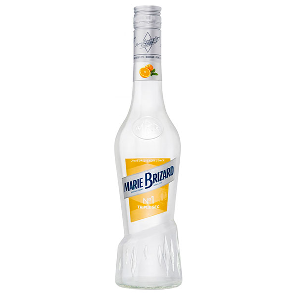 Ликер Мари Бризар № 1 Трипл Сек 39% 24 г/л 0,7 л фото