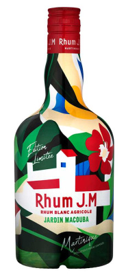 Ром Джи Эм Блан Жарден Макуба Лимитед Эдишн 53,4% 0,7 л фото