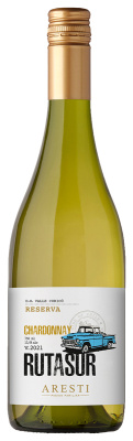 Вино Арести Рута Сур Ресерва Шардоне 2021 белое сухое 13% 0,75 л фото