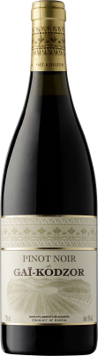 Вино Гай-Кодзор Пино Нуар де Гай-Кодзор 2023 Красное Сухое 14% 0,75 л фото