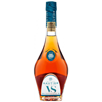 Коньяк Готье ВС 40% 0,5 л фото