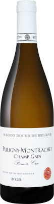 Вино Мезон Рош де Беллен Шам Ген Пюлиньи-Монраше Премье Крю 2022 белое сухое 13,5% 0,75 л фото