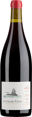 Вино Ля Гранд Пьес Бургей 2023 красное сухое 13% 0,75 л фото