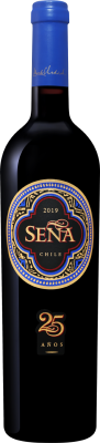 Вино Сенья Долина Аконкагуа 2019 красное сухое 13,5% 0,75 л фото
