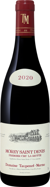 Вино Домен Топено-Мерм Ля Риотт Море-Сен-Дени Премье Крю 2020 красное сухое 13,5% 0,75 л фото