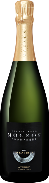 Шампанское Жан-Клод Музон Э Сан Сьель? Шампань Брют белое брют 12,5% 0,75 л фото