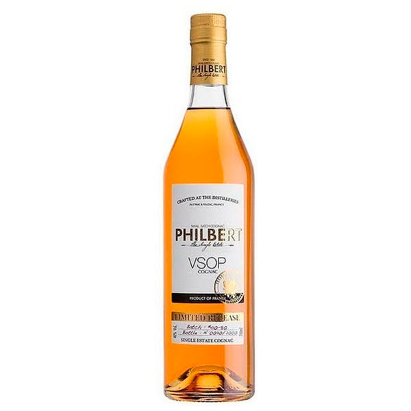 Коньяк Фильбер Сингл Эстейт ВСОП 40% 0,7 л фото