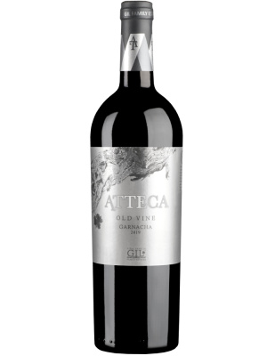 Вино Аттека Гарнача 2021 Красное Сухое 15% 0,75 л фото