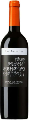 Вино Сельер дель Роуре Лес Алькуссес 2018 Красное Сухое 13,5% 0,75 л фото