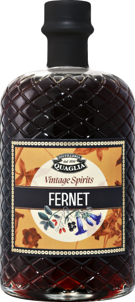 Ликер Куалья Фернет 40% 0,7 л фото