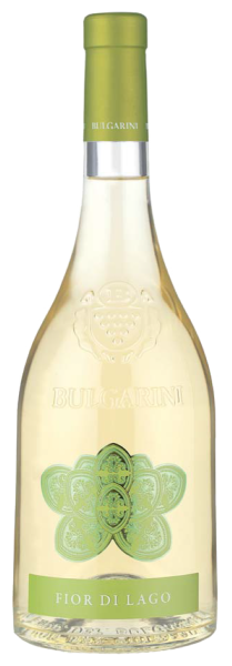 Вино Булгарини Фьор ди Лаго 2023 Белое Полусухое 12,5% 0,75 л фото