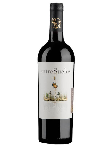 Вино Энтресуэлос Темпранильо 2017 Красное Сухое 14,5% 0,75 л фото