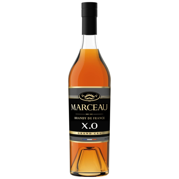Бренди Марсо ХО 40% 0,7 л фото