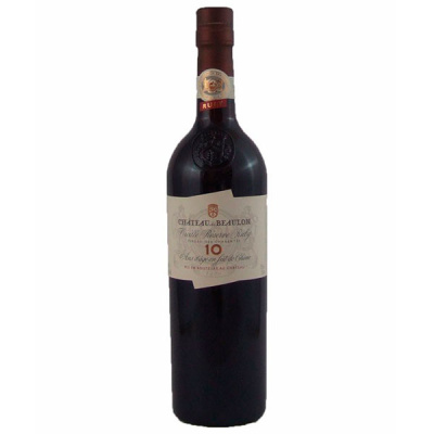 Вино креплёное Шато де Болон 10 лет Руж Пино де Шарант красное 18% 0,75 л фото