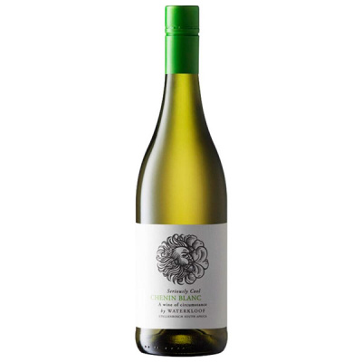 Вино Белое Сухое Waterkloof Seriously Cool Chenin Blanc Stellenbosch 2023 0,75 л фото