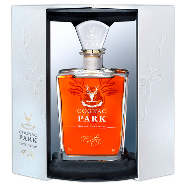 Коньяк Парк Экстра Гранд Шампань 40% 0,7 л в п/у фото