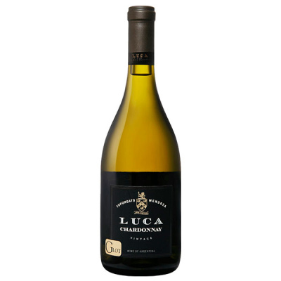 Вино Белое Сухое Luca G Lot Chardonnay Tupungato 2022 0,75 л фото