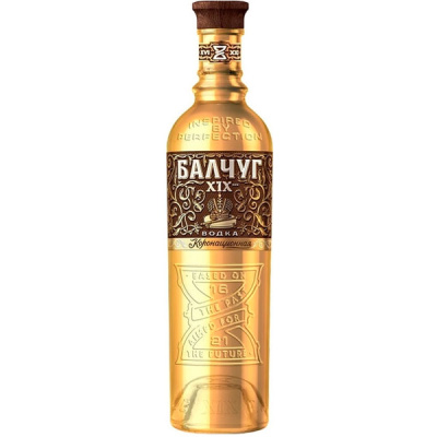 Водка Балчуг 19 век 40% 0,5 л фото