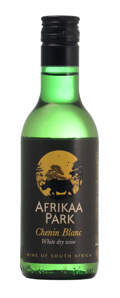 Вино Африкаа Парк Шенен Блан 2023 белое сухое 13% 0,187 л фото