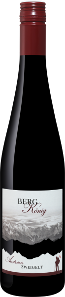 Вино Вайнгут Хенингер Берккёнихь Цвайгельт Нижняя Австрия красное сухое 13% 0,75 л фото