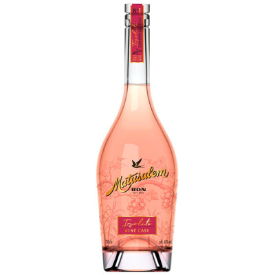 Ром Матусалем Инсолито Вайн Каск 40% 0,7 л фото