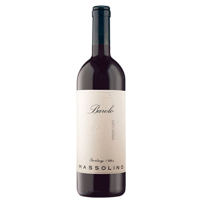 Вино Красное Сухое Massolino Barolo 2015 0,75 л фото