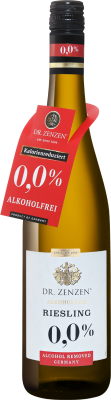 Вино Айних-Зензен Др Зензен Дойче Рислинг белое сладкое 0,2% 0,75 л фото