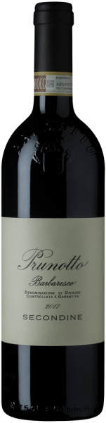 Вино Прунотто Барбареско Секондине 2020 Красное Сухое 14% 0,75 л фото