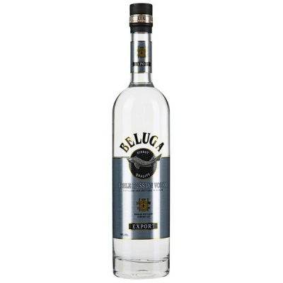 Водка Beluga Noble 0,5 л фото
