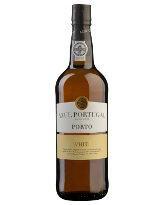 Портвейн Азул Португал Уайт белое 19% 0,75 л фото