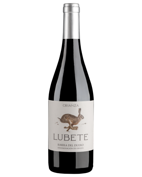 Вино Любете Крианса Рибера дель Дуэро красное сухое 14% 0,75 л фото