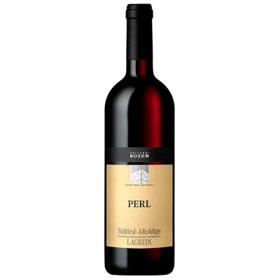 Вино Келлерай Бозен Перл Лаграйн Альто Адидже 2021 красное сухое 13,5% 0,75 л фото