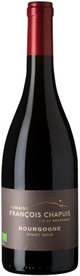 Вино Домен Франсуа Шапуи Бургонь Пино Нуар 2022 Красное Сухое 12,5% 0,75 л фото