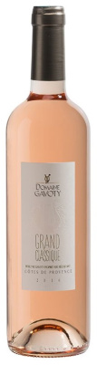 Вино Домен Гавоти Гран Классик Розе 2023 Розовое Сухое 13% 0,75 л фото