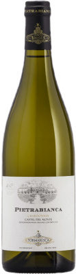 Вино Тормареска Пьетра Бьянка Кастель дель Монте 2023 белое сухое 12,5% 0,75 л фото