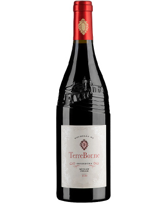 Вино Турелль де Терребонн 2020 Красное Полусухое 14,5% 0,75 л фото