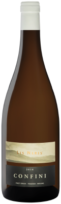 Вино Лис Нерис Конфини 2019 Белое Сухое 15% 0,75 л фото